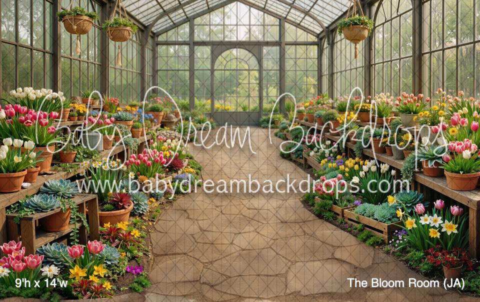 The Bloom Room (JA)