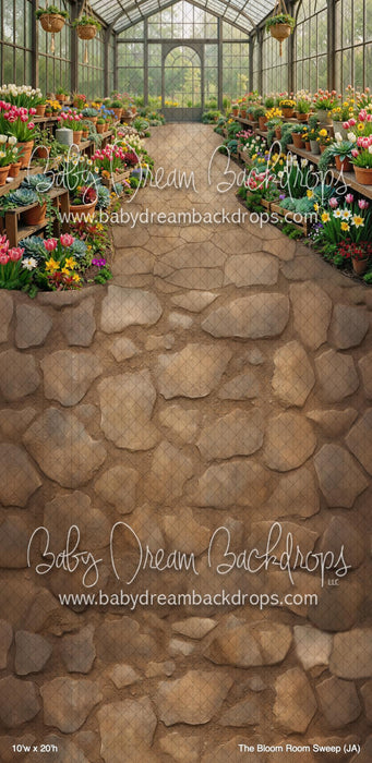 The Bloom Room Sweep (JA)