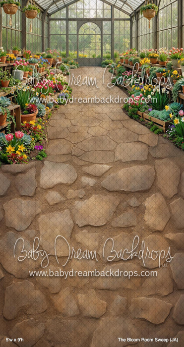 The Bloom Room Sweep (JA)