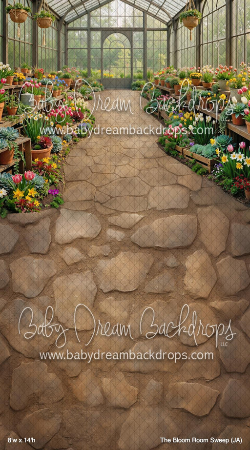 The Bloom Room Sweep (JA)