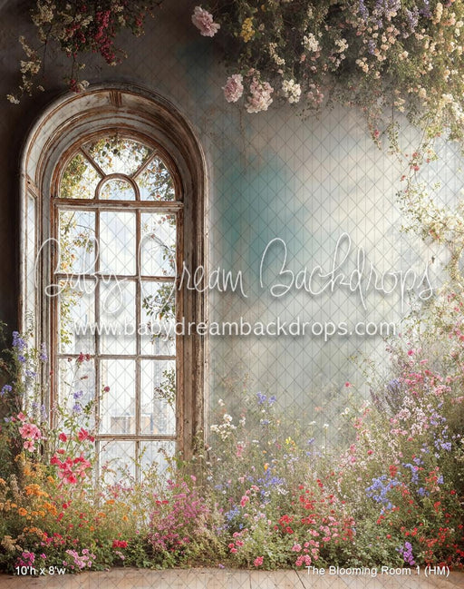 The Blooming Room 1 (HM)