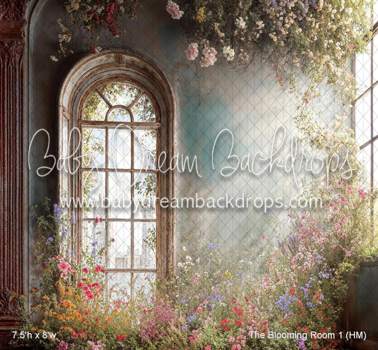 The Blooming Room 1 (HM)