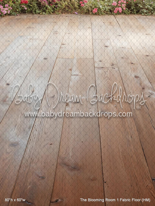 The Blooming Room 1 Fabric Floor (HM)