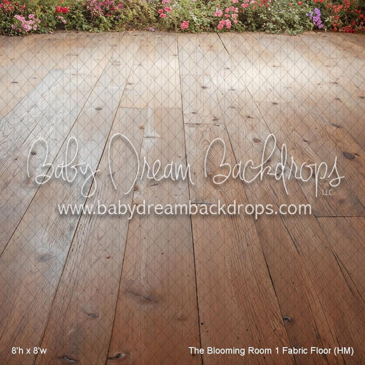 The Blooming Room 1 Fabric Floor (HM)