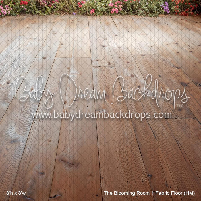 The Blooming Room 1 Fabric Floor (HM)