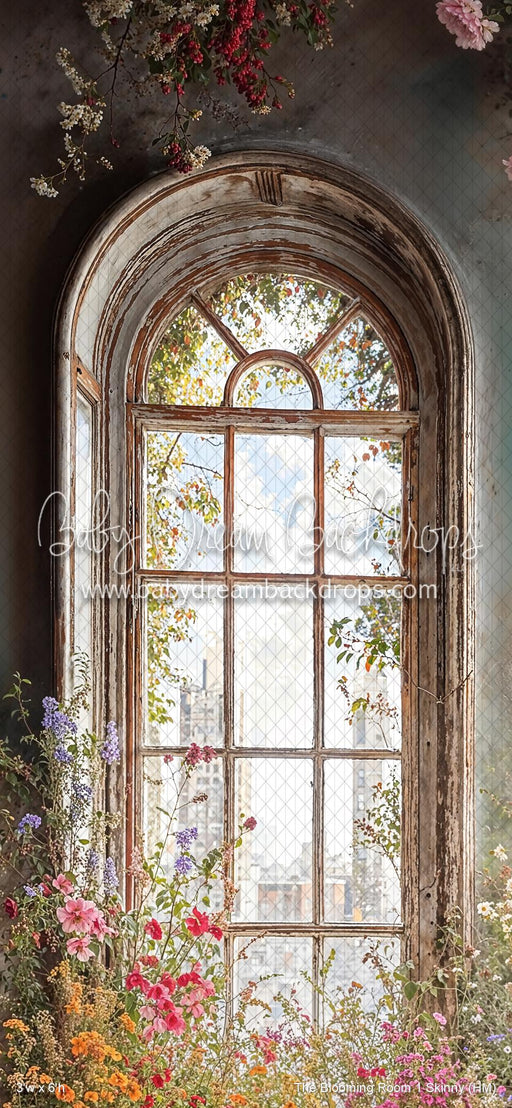 The Blooming Room 1 Skinny (HM)