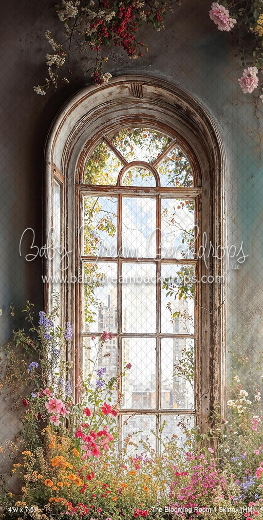 The Blooming Room 1 Skinny (HM)