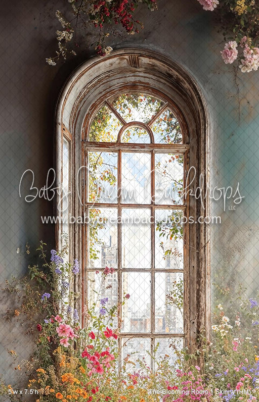 The Blooming Room 1 Skinny (HM)