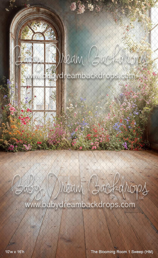 The Blooming Room 1 Sweep (HM)
