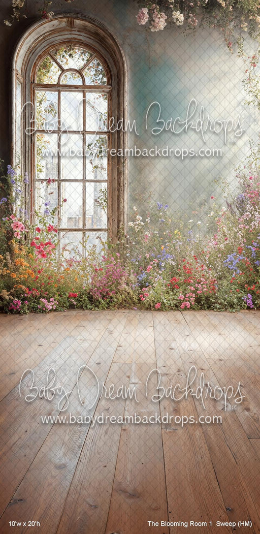 The Blooming Room 1  Sweep (HM)