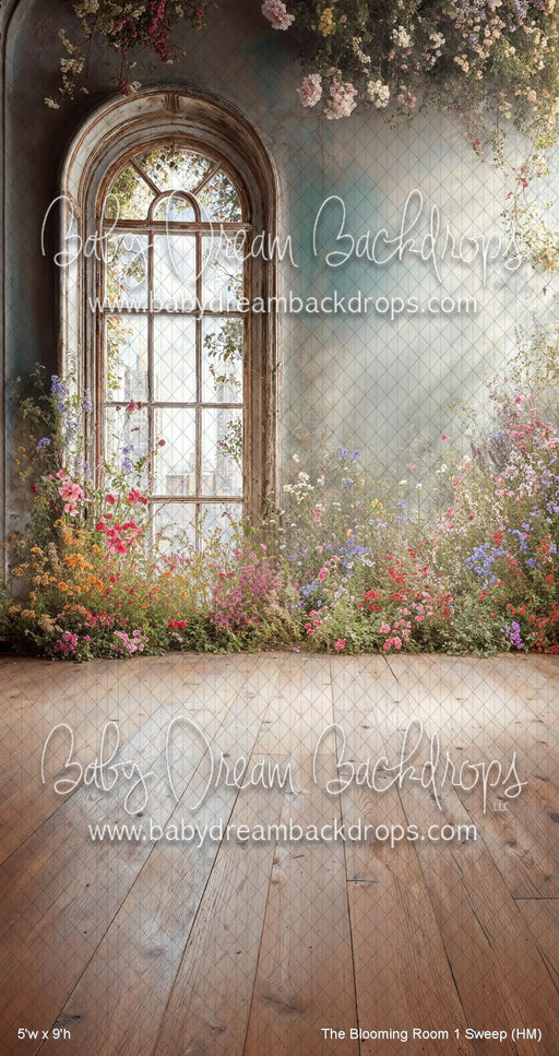 The Blooming Room 1 Sweep (HM)