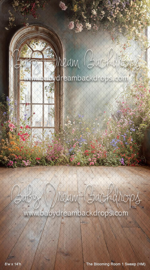 The Blooming Room 1 Sweep (HM)