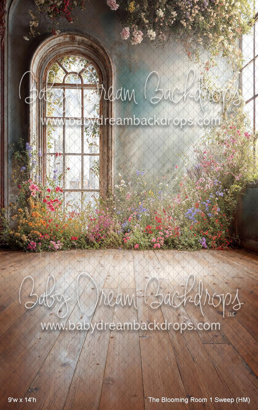 The Blooming Room 1 Sweep (HM)