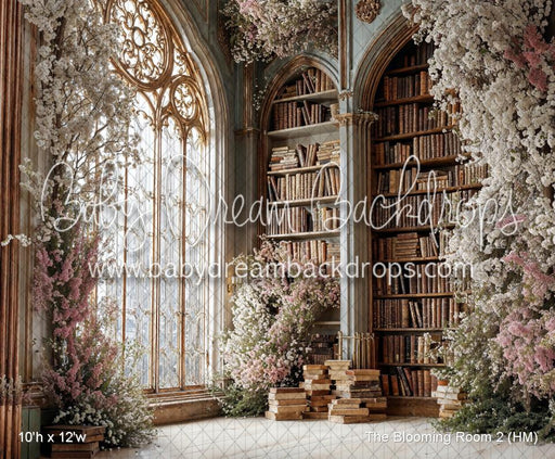 The Blooming Room 2 (HM)