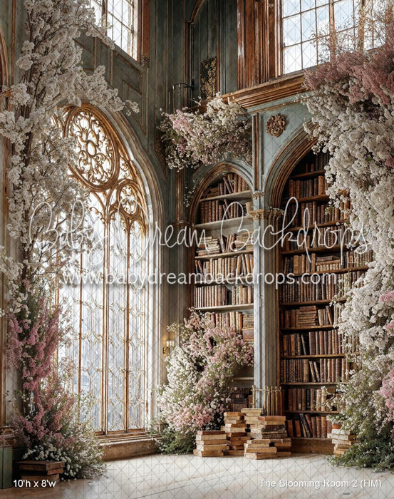 The Blooming Room 2 (HM)