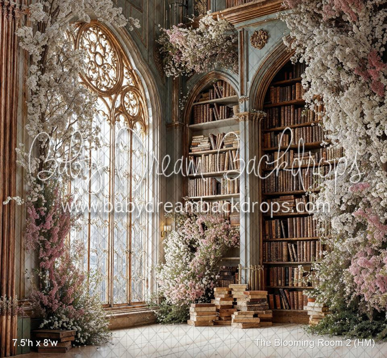 The Blooming Room 2 (HM)