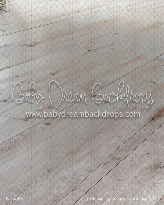 The Blooming Room 2 Fabric Floor (HM)