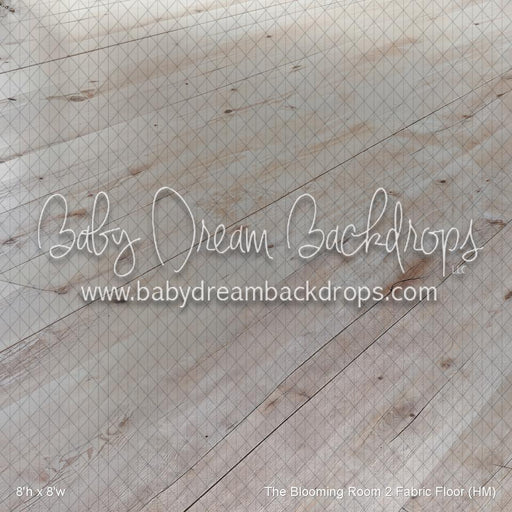 The Blooming Room 2 Fabric Floor (HM)