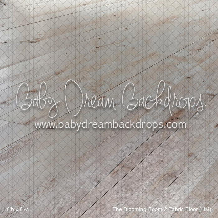 The Blooming Room 2 Fabric Floor (HM)