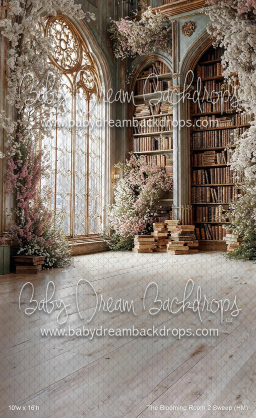 The Blooming Room 2 Sweep (HM)