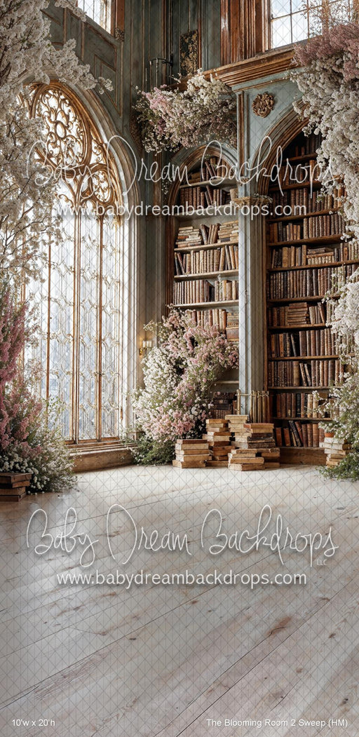 The Blooming Room 2 Sweep (HM)