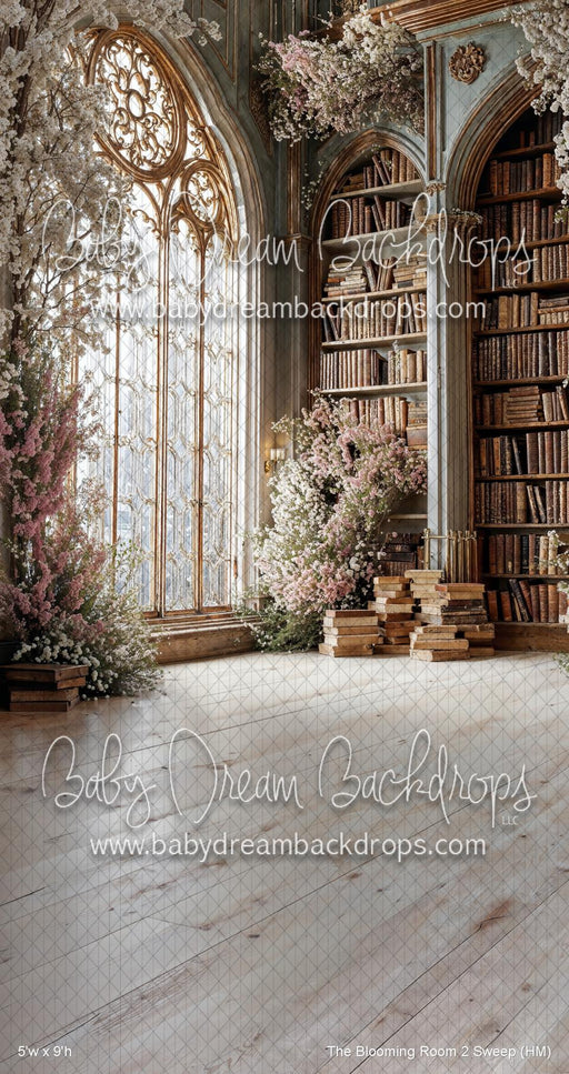 The Blooming Room 2 Sweep (HM)