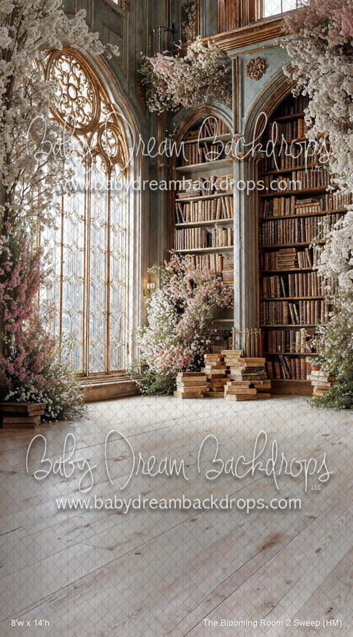 The Blooming Room 2 Sweep (HM)