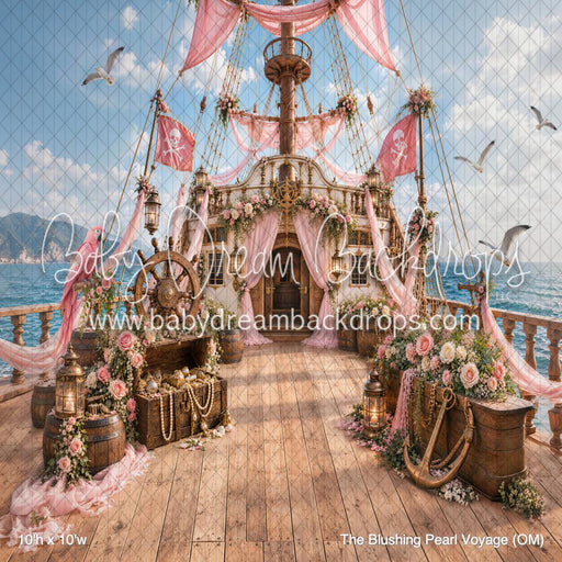 The Blushing Pearl Voyage (OM)