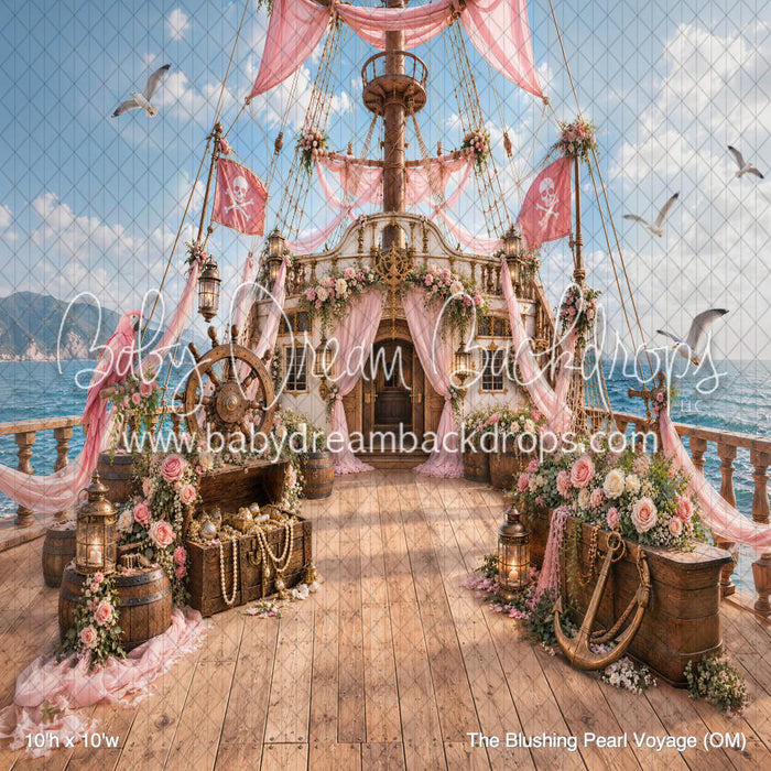 The Blushing Pearl Voyage (OM)