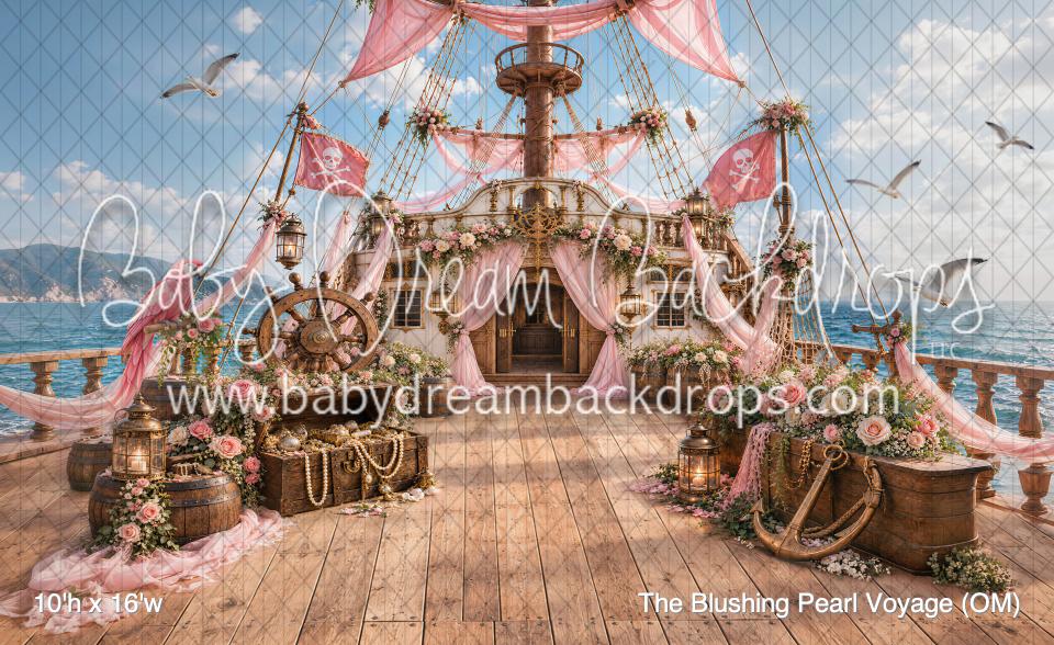 The Blushing Pearl Voyage (OM)