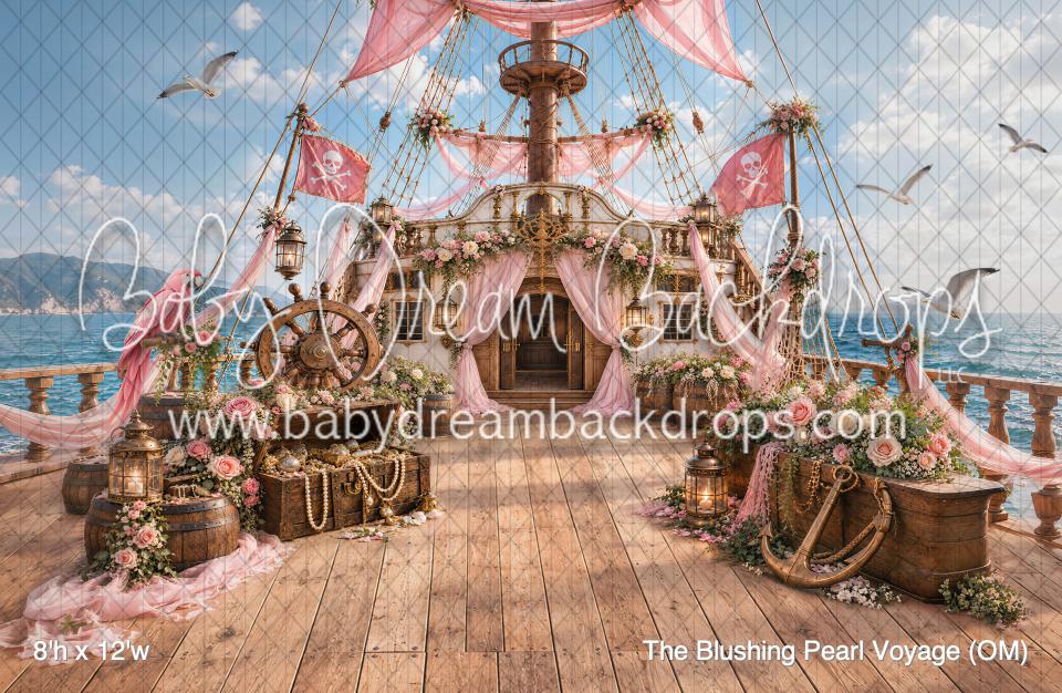 The Blushing Pearl Voyage (OM)