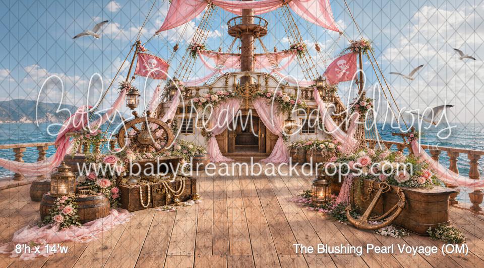 The Blushing Pearl Voyage (OM)