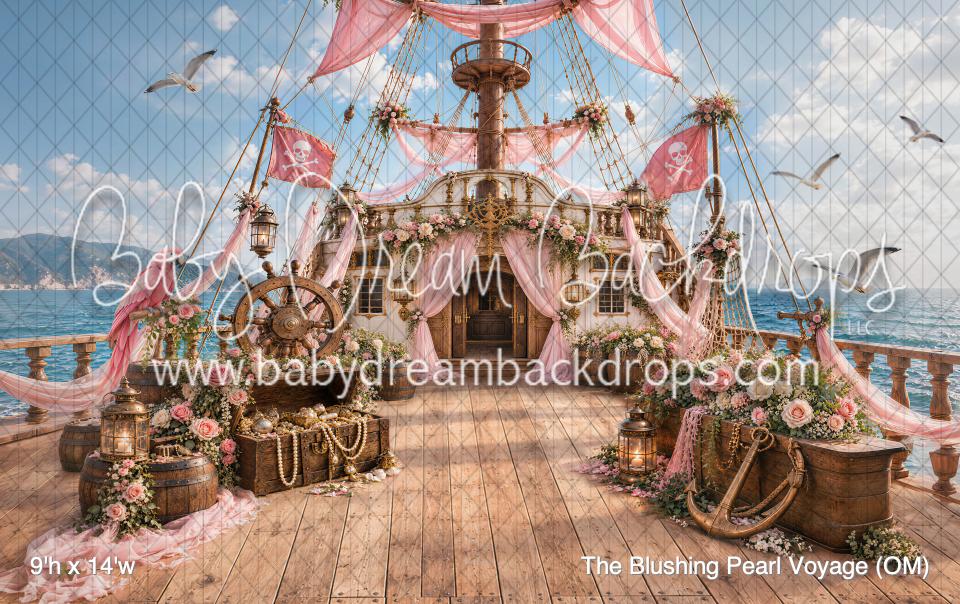 The Blushing Pearl Voyage (OM)