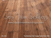 The Blushing Pearl Voyage Fabric Floor (OM)