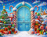 The Candied Christmas Doorway (MD)