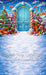 The Candied Christmas Doorway Sweep (MD)