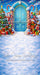 The Candied Christmas Doorway Sweep (MD)