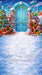 The Candied Christmas Doorway Sweep (MD)