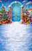 The Candied Christmas Doorway Sweep (MD)
