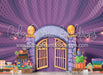 The Candy Castle Gates (JW)