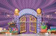 The Candy Castle Gates (JW)