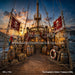 The Captain's Hidden Treasure (OM)