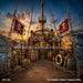 The Captain's Hidden Treasure (OM)