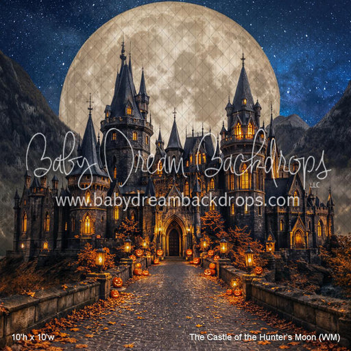 The Castle of the Hunter’s Moon (WM)