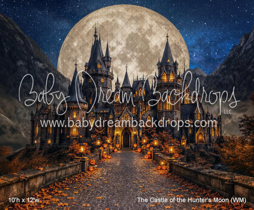 The Castle of the Hunter’s Moon (WM)