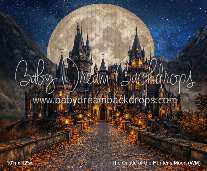 The Castle of the Hunter’s Moon (WM)