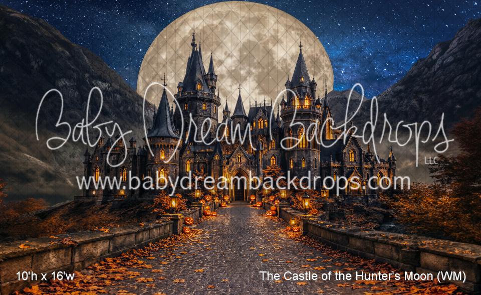 The Castle of the Hunter’s Moon (WM)
