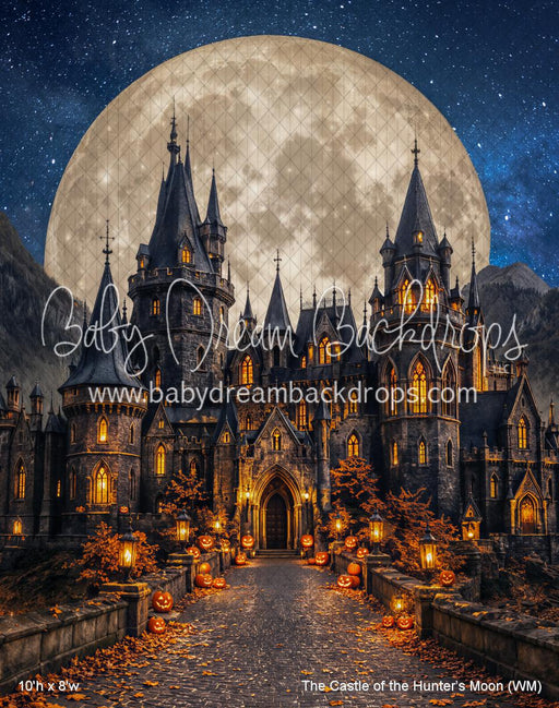 The Castle of the Hunter’s Moon (WM)
