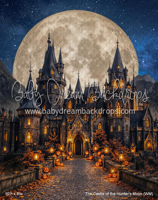The Castle of the Hunter’s Moon (WM)