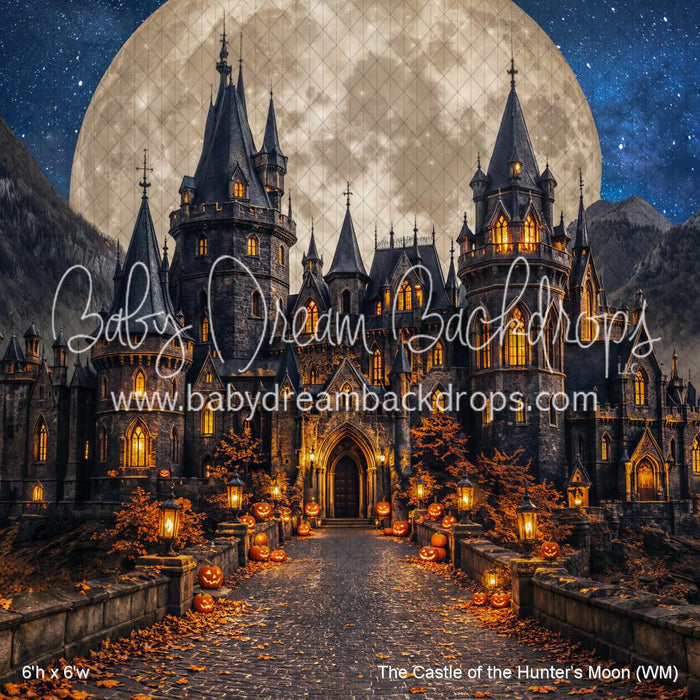 The Castle of the Hunter’s Moon (WM)